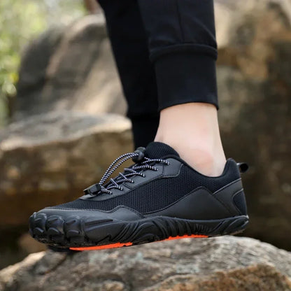 Men's Women's Water Shoes Quick-Dry Sports Shoes Swim Diving Surf Pool Aqua Sports Wide Toe Barefoot Shoes Minimalist Sneakers