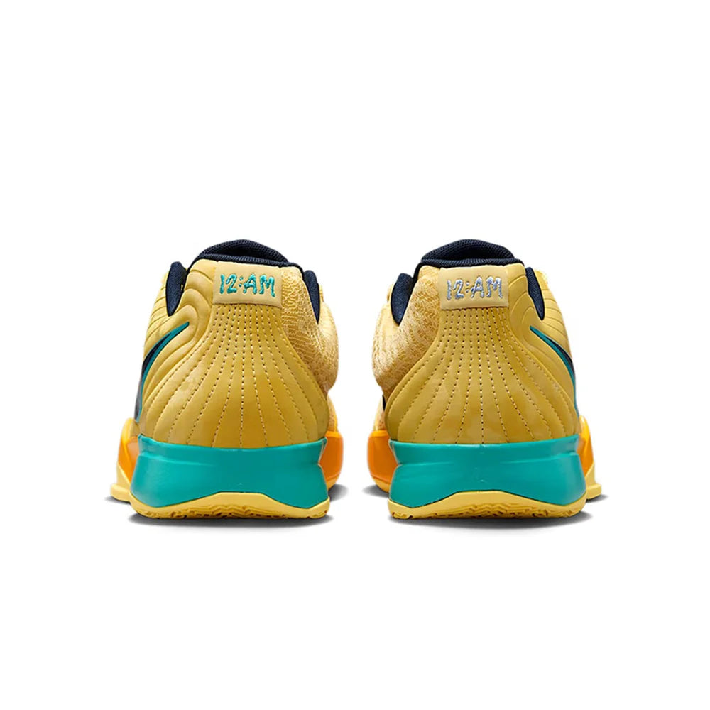 Nike JA 2 EP Morant 2 Herren-Basketball-Trainingsschuhe, gepolstert, stilvoll und vielseitig, rutschfest und strapazierfähig FD7327-700
