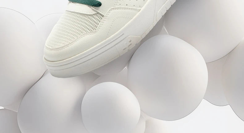 361 Degrees Men's Board Shoes New Comfortable Versatile Breathable Leisure Lightweight Wear-Resistant Male Sneakers 672516626