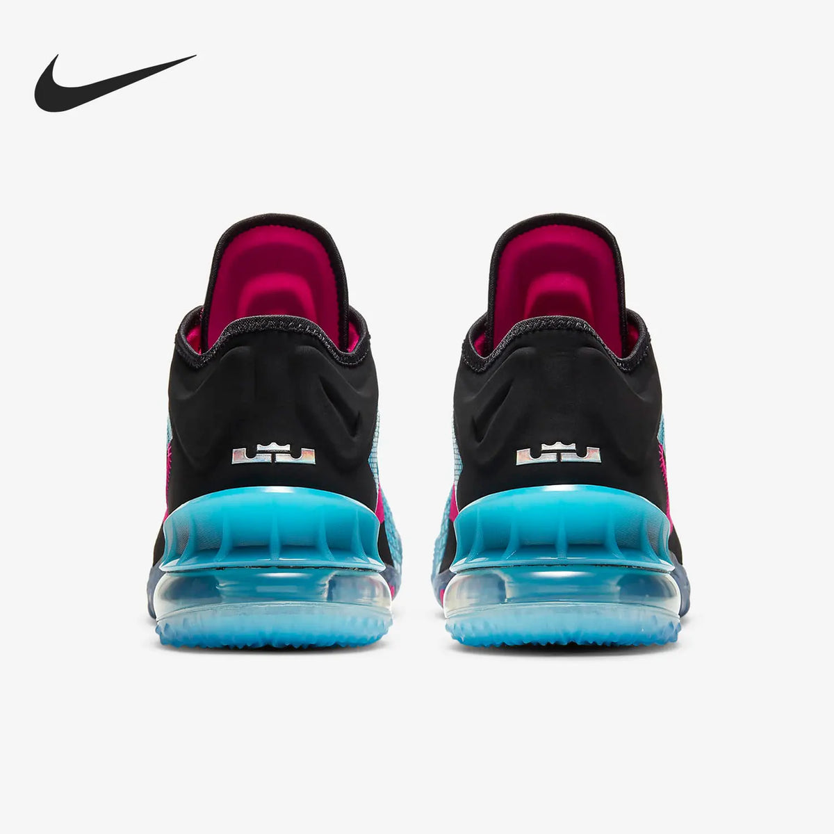 Nike originele LEBRON XVIII LOW EP sport- en basketbalschoenen voor heren en dames CV7564-600