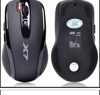 A4TECH Bloody X7-710K Wired Mouse 2000dpi Macro Programming Laptops Accessories CF/LOL/World of Warcraft E-sports Gamer Mouse