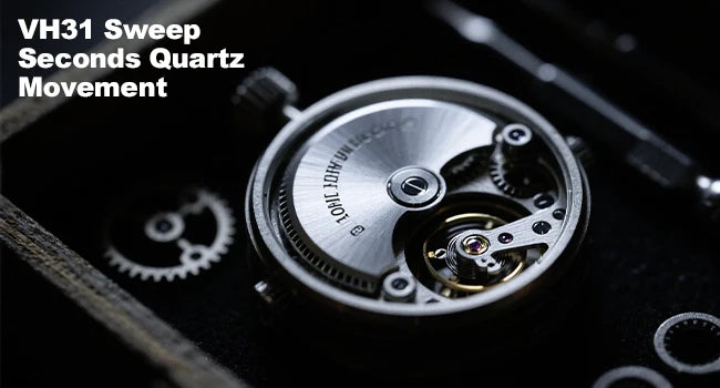 Watchdives Wd1965 V2 Fashion Quartz Wristwatches Vh31 Sapphire Man Watches Luxury Stainless Steel 200M Waterproof Diver Watch