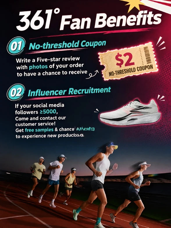 361 Degrees Flame 3.0 ET Men Running Shoes Racing Marathon Breathable Comfort Stable Rebound Jogging Male Sneakers 672612245F