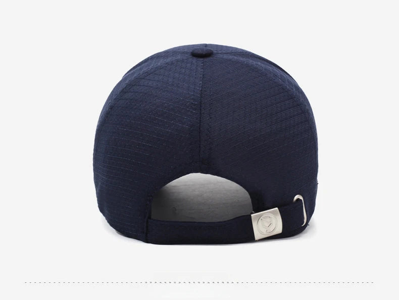 Spring Summer New Mesh Baseball Cap Outdoor Sports Cap Breathable Sunshade Sunscreen Cap Simple Casual Men's Women‘s Hat