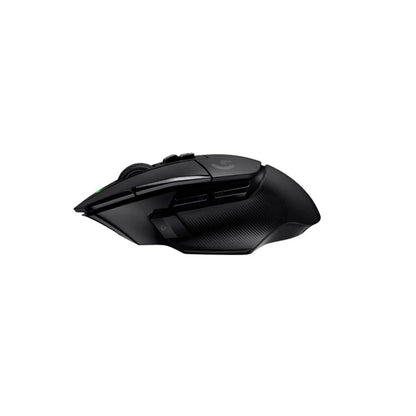 Logitech G502 X Lightspeed brezžična gaming miška s hibridnimi optično-mehanskimi stikali LIGHTFORCE, gaming senzorjem HERO 25K, združljiva, nova