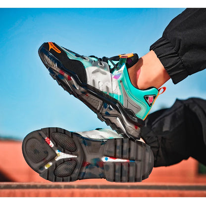 Shoes men Sneakers Male casual Mens Shoes tenis Luxury shoes Trainer Race Breathable Shoes fashion loafers running Shoes for men