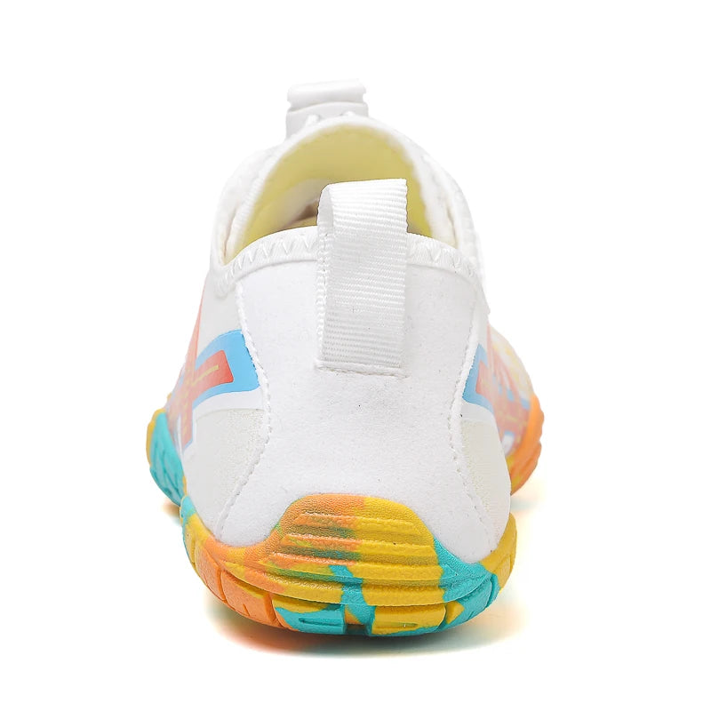 Water Shoes Beach Barefoot Shoes Comfortable Minimalist Cross Training Shoes Hiking Trail Running Shoes for Men and Women