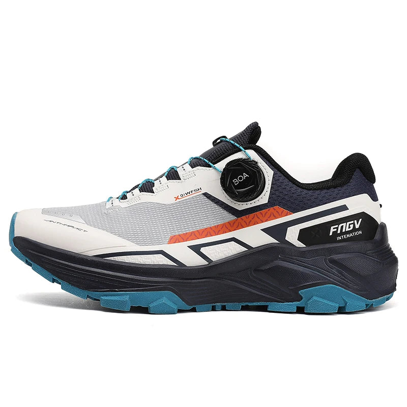 2025 Bestseller: lekkie, sprężyste męskie buty sportowe do maratonu, profesjonalne buty do biegania, modne obuwie casualowe w stylu streetwear