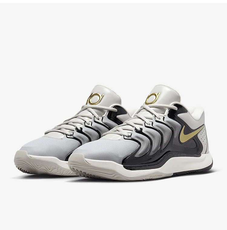 Nike Genuine KD17 Scarpe da basket low-top da uomo FJ9488-003