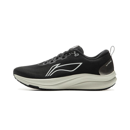 Li-Ning miesten RED HARE 8 -kilpajuoksukengät LIGHT FOAM ULTRA, heijastavat, vaimentavat ja vakaat kengät, LiNing Light -sneakerit ARPV001