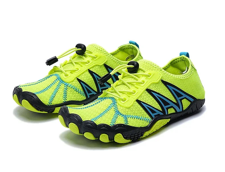 Plus Big Size 47 Men Women Slipstop Barefoot Aqua Shoes Water Sports Shoes Swimming in the Sea Beach Shoe Diving Summer Sale