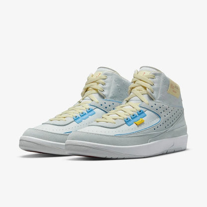 Ténis desportivos Nike Authentic Jordan 2 Retro Low SP para homem e mulher DN3802-001