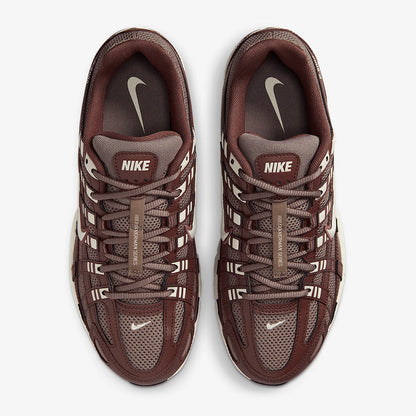 Nike Authentic P-6000 Women's Retro Breathable Sports Wear-Resistant Running Shoes BV1021-200