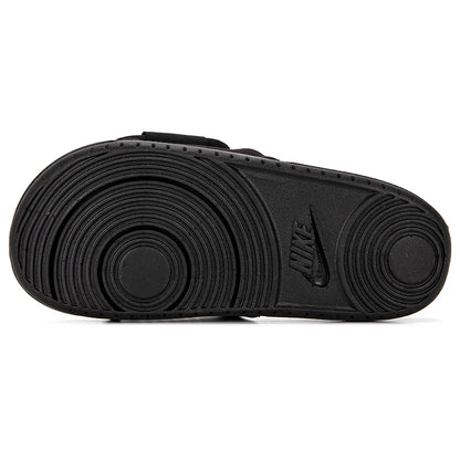 Nike tofflor för män Nike 0Ffc0Urt Adjust Slide Andningsbara Lätta Utomhus-sandaler Badrums- och strandskor Dq9624-001
