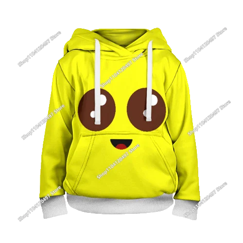 2025 uusi Fortnite 3D -painettu unisex-huppari, rento takki, pelioheistuote, cosplay, lastenvaatteet, lahjat