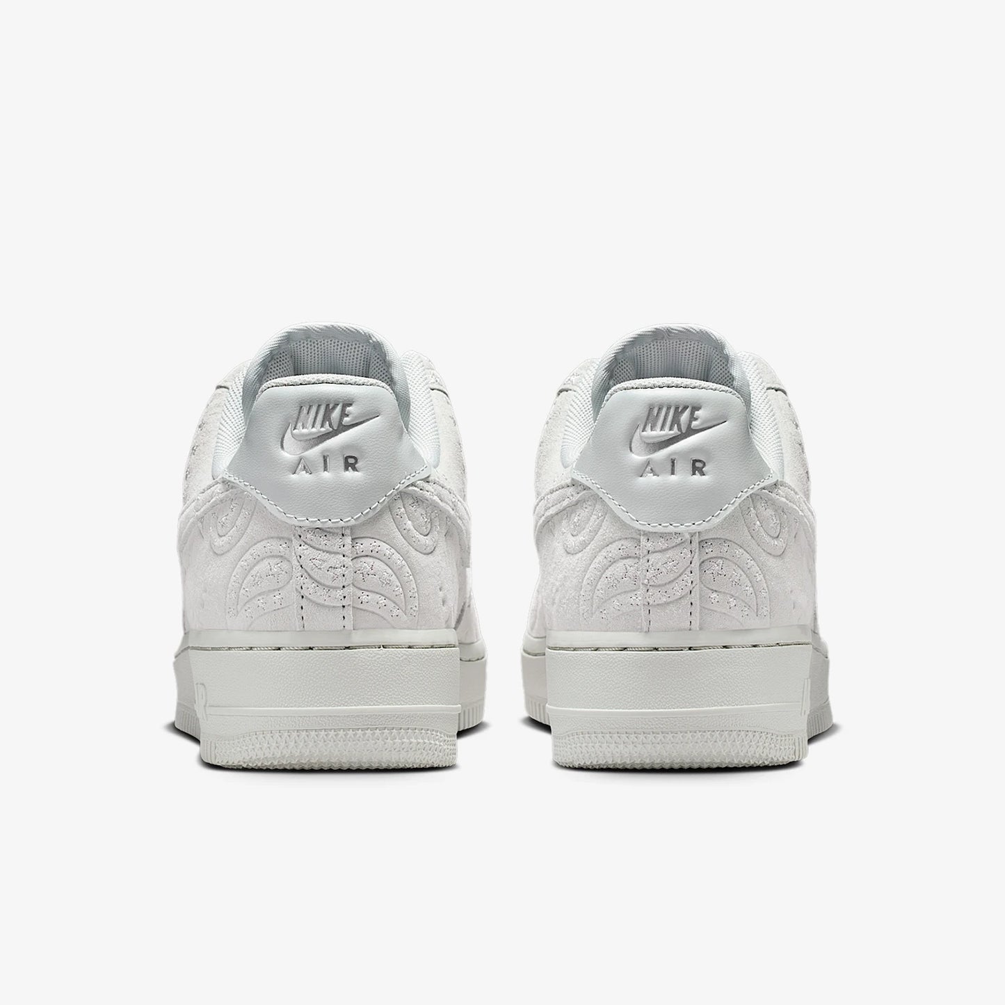 Nike Authentic Air Force 1 Women's Low-Top Lace-Up Wear-Resistant Casual Shoes IO1259-002