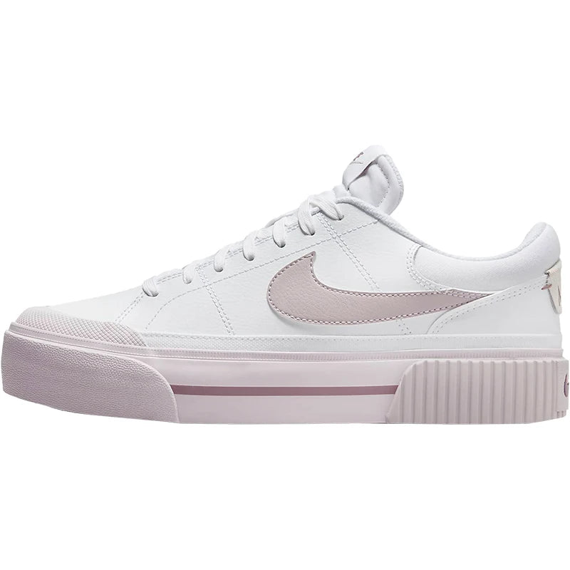 Nike Original 2024 Neue Damen-Sneaker, strapazierfähig, mit dicker Sohle, Low-Top, Casual DM7590-105