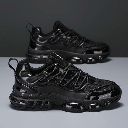 Chaussures de sport grande taille pour hommes, chaussures de randonnée en plein air, chaussures de course confortables, décontractées, polyvalentes, à la mode, chaussures d'entraînement pour couples