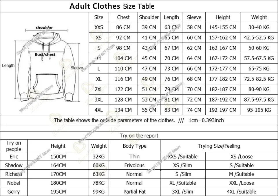 Fortnite Casual Pullover Hooded Sweatshirt Clothes Girls From 2 To 14 Years Children's Clothing Battle Royale Pullover Hoodies