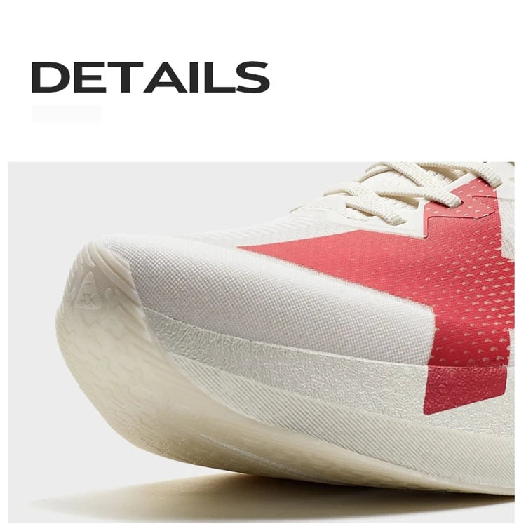 XTEP 2000km PRO Sapatilhas de Corrida para Homem 2026 Primavera Suavidade Durabilidade Estabilidade Conforto Leves Sapatilhas Desportivas Masculinas 874219110026