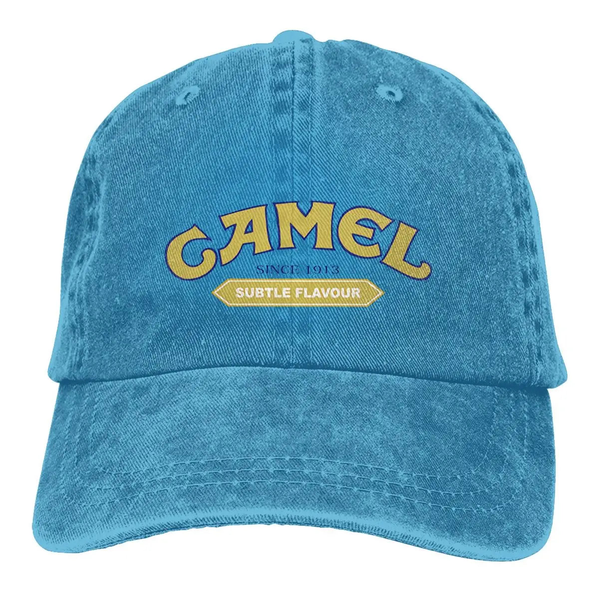 Camel Trophy Men and Woman's Baseball Caps Adjustable Casual Cotton Sun Hats Unisex Dad Hats