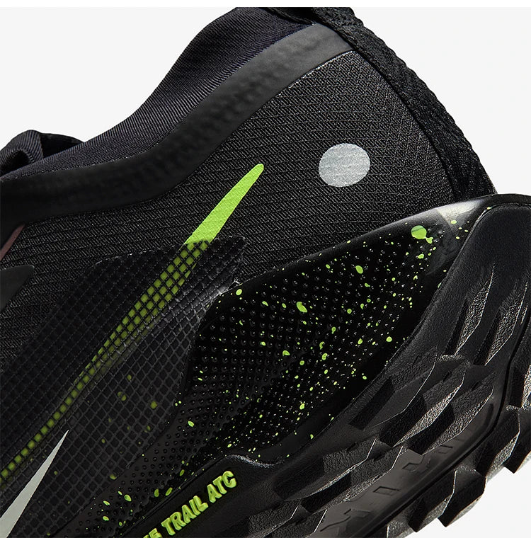Zapatillas de trail running amortiguadoras Nike Pegasus Trail 5 para mujer FQ0912-009