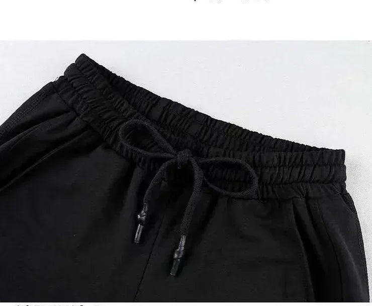 Leggings de Algodão Desportivas Americanas de Outono para Homem e Mulher, Periférico Anime Dragon Ball GOKU Majin Buu 2025