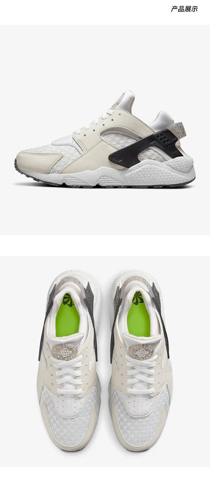Nike Original Air Huarache Unisex-Laufschuhe mit Stoßdämpfung DM0863-001