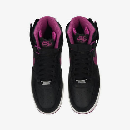 Zapatillas deportivas informales Nike originales WMNS AIR FORCE 1 HI para mujer DV1138-002
