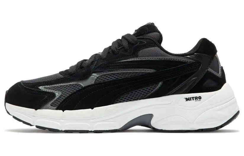 Baskets Puma Teveris Nitro Noir Ébène 388774-03