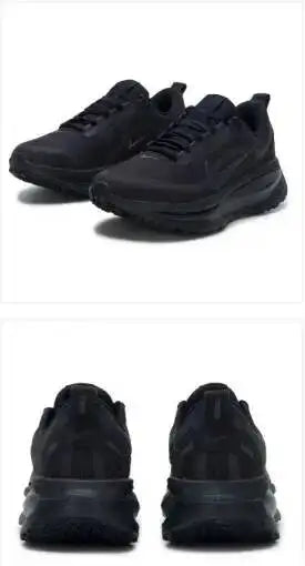 New Nike HQ7001-001 Black Waterproof Running Shoes With GORE TEX Limited Deal