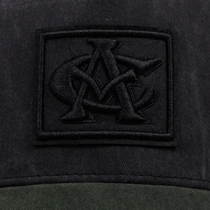 Egyszerű, divatos, lélegző hálós sapka, CA hímzéssel, hiphop sapka, szabadtéri, mindennapi szabadidős, díszítő sapka, uniszex baseball sapka