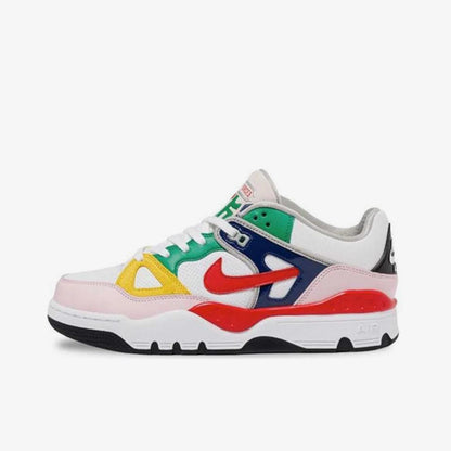 Sneakers Nike originali quattro stagioni da uomo e donna, basse, stile rétro di tendenza, con lacci, HQ7534-100