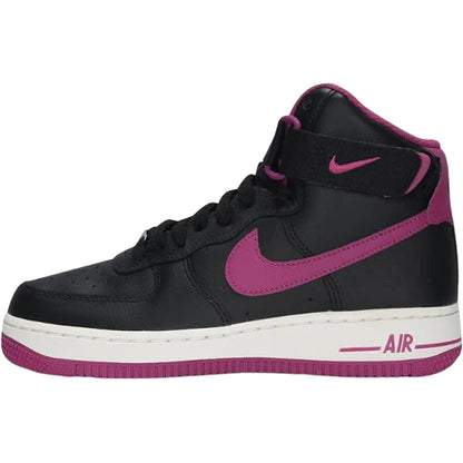 Zapatillas deportivas informales Nike originales WMNS AIR FORCE 1 HI para mujer DV1138-002