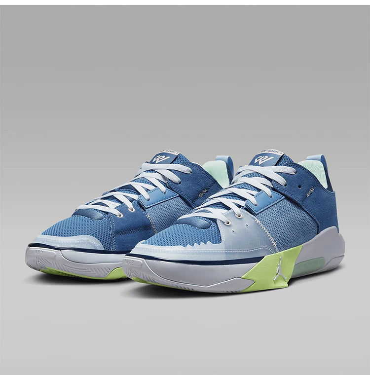 Offizielle authentische Nike JORDAN Herren-Low-Top-Retro-Trend-Basketballschuhe FD2336-400