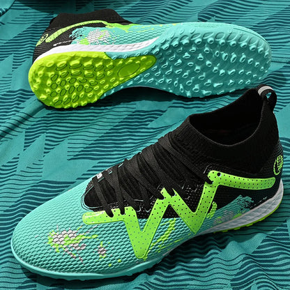 Herren New TF Fußballschuhe Society – professionelle, bequeme Fußballschuhe in Top-Qualität für Männer, lässige ultraleichte Fußballschuhe für Erwachsene