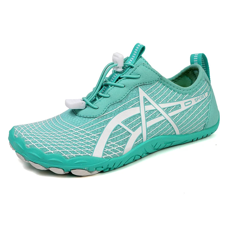 Aqua Shoes for Men, Water Shoes, Barefoot Beach Shoes, Unisex Quick-Dry Outdoor Wading Shoes, Gym Training Footwear Sneakers Size 35-46