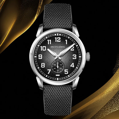 2026 Specht & Söhne New Automatic Watches For Men Top Luxury Sports Wristwatches C3 Luminous Sapphire Crystal 50M Waterproof