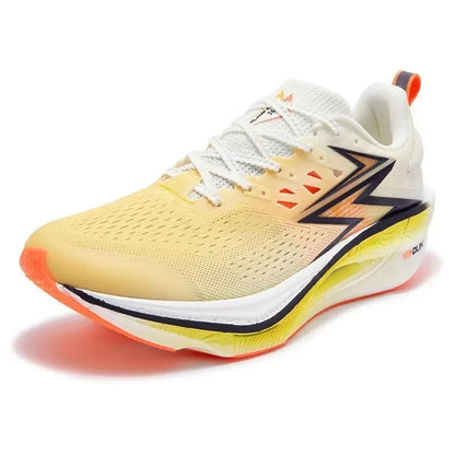 361 Degrees Flame 3.0 ET Men Running Shoes Racing Marathon Breathable Comfort Stable Rebound Jogging Male Sneakers 672612245F