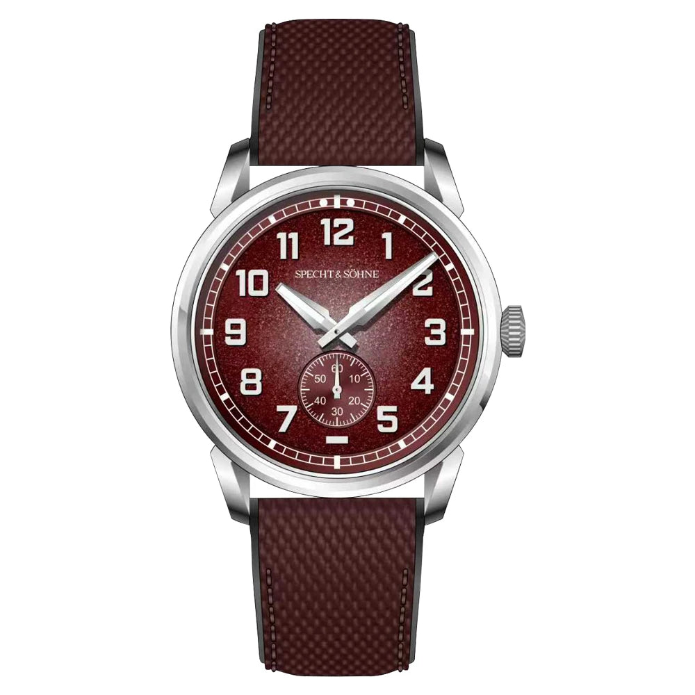2026 Specht & Söhne New Automatic Watches For Men Top Luxury Sports Wristwatches C3 Luminous Sapphire Crystal 50M Waterproof