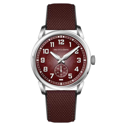 2026 Specht & Söhne New Automatic Watches For Men Top Luxury Sports Wristwatches C3 Luminous Sapphire Crystal 50M Waterproof