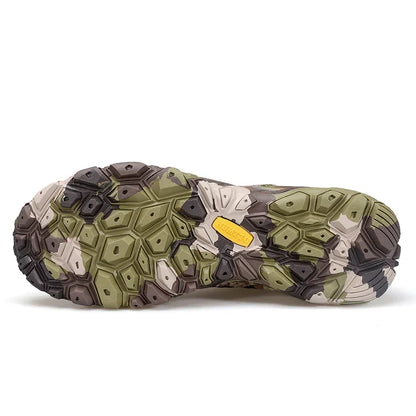 HUMTTO Chaussures pour homme : chaussures de randonnée d'été antidérapantes et respirantes, de luxe, de créateur, pour le plein air, le trekking et l'escalade, baskets pour homme