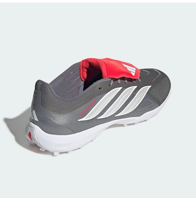 Adidas Original Winter-Fußballschuhe JR7875 für Herren und Damen, niedrig geschnitten, mit Schnürung