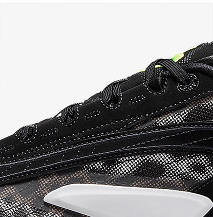 Nike äkta nya praktiska basketskor för män, med dämpning och slitstarka, DX9012-017