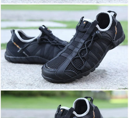 BONA New Popular Style Men's Running Shoes Lace-Up Athletic Outdoor Walking Jogging Sneakers Comfortable