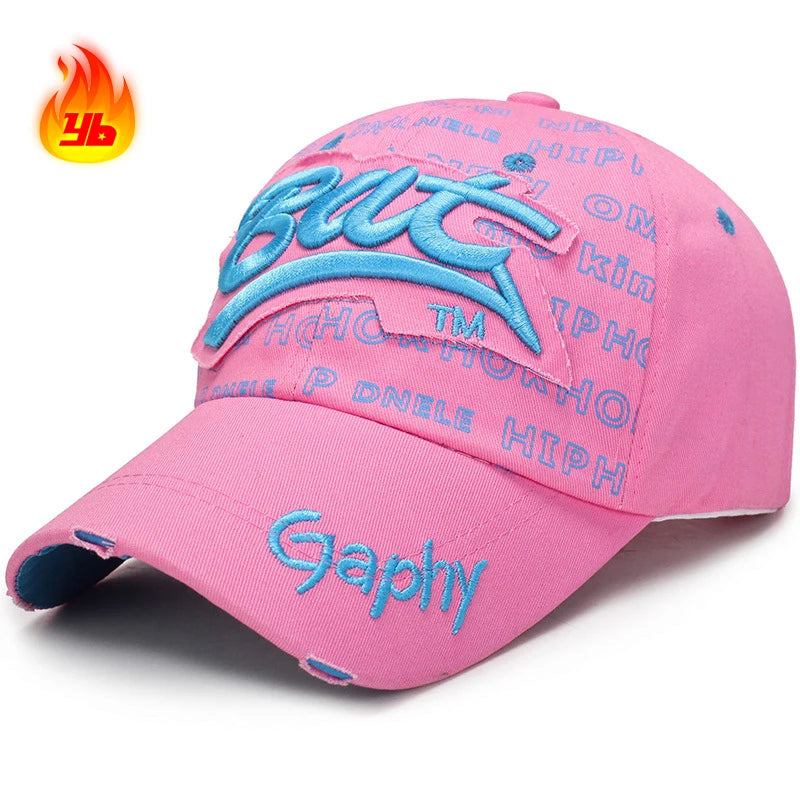 3D-bogstavbroderi-patch, bomuldsbaseballkasket, justerbar bagside, ny, til mænd og kvinder, udendørs, afslappet, sport, solkasket, trucker-kasket, far-kasket