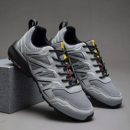 Men's Large Size Outdoor Hiking And Running Shoes Comfortable Casual Versatile Fashionable Sports Shoes for Couples Training