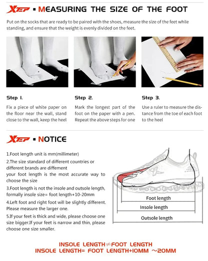 XTEP 2000km PRO Sapatilhas de Corrida para Homem 2026 Primavera Suavidade Durabilidade Estabilidade Conforto Leves Sapatilhas Desportivas Masculinas 874219110026