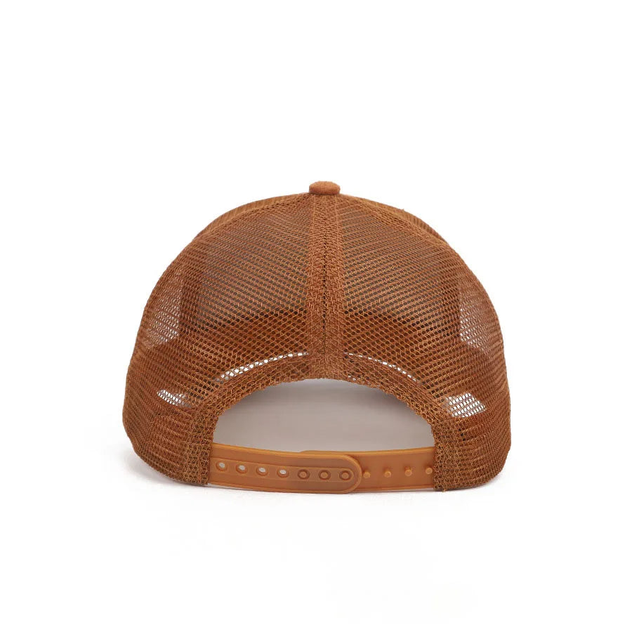 Custom Logo Baseball Cap Men 5 panel Mesh Suede Diy Trucker Hat Spring Summer Outdoor Sports Hats Women Solid Color gorros