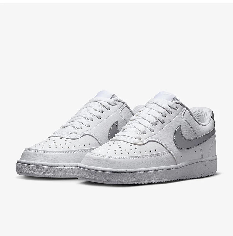 Nike official authentic Court Vision women's low cut fashionable sports and leisure shoes DH3158